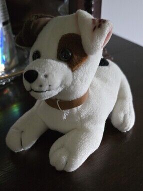 Vintage 1999 Wishbone Plush Dog